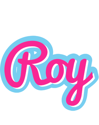 Roy popstar logo