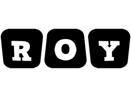 Roy racing logo