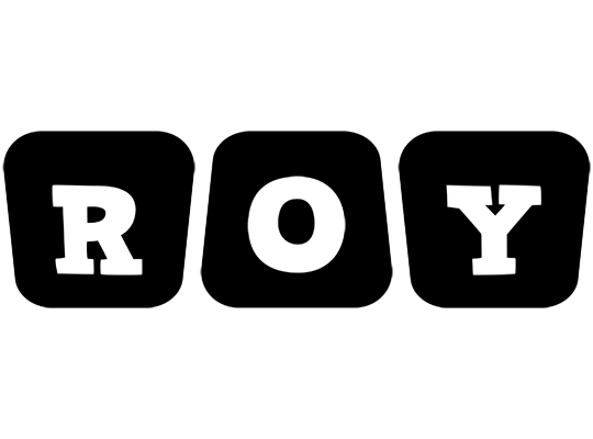 Roy racing logo