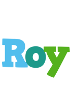 Roy rainbows logo