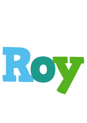 Roy rainbows logo