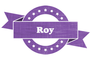 Roy royal logo