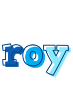 Roy sailor logo