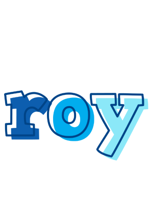 Roy sailor logo