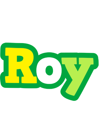 Roy soccer logo