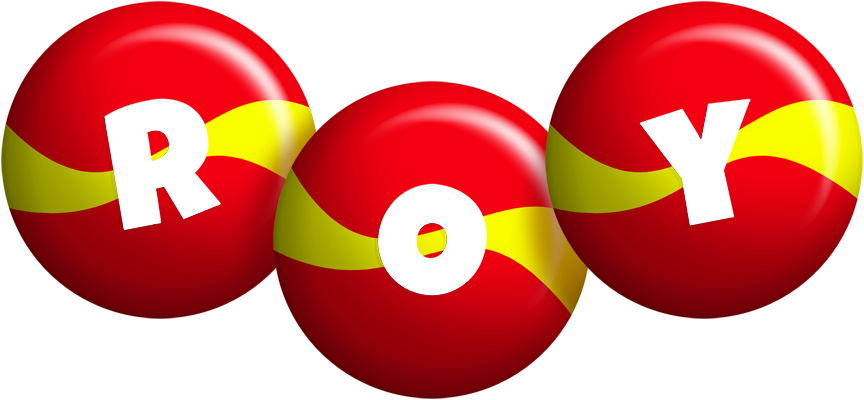 Roy spain logo