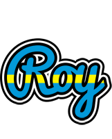 Roy sweden logo