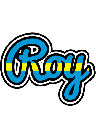 Roy sweden logo
