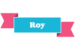 Roy today logo