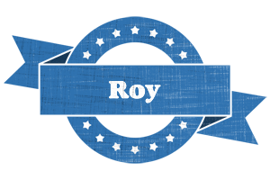 Roy trust logo
