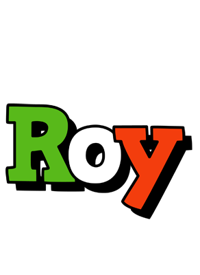 Roy venezia logo