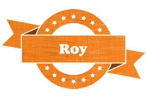 Roy victory logo
