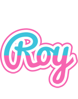 Roy woman logo