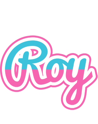 Roy woman logo