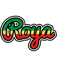 Roya african logo