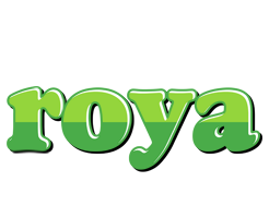 Roya apple logo