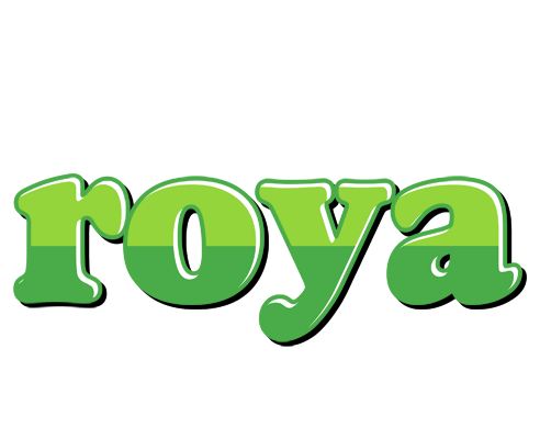 Roya apple logo