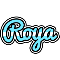 Roya argentine logo