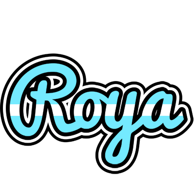 Roya argentine logo