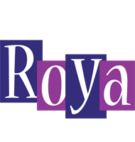 Roya autumn logo