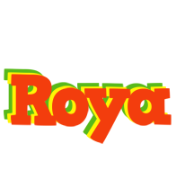 Roya bbq logo