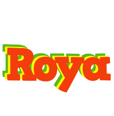 Roya bbq logo