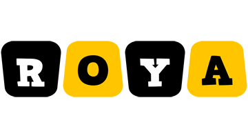 Roya boots logo