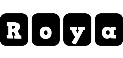 Roya box logo