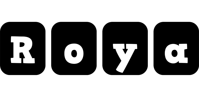 Roya box logo