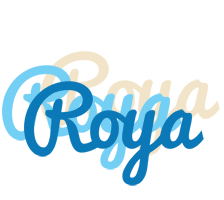 Roya breeze logo
