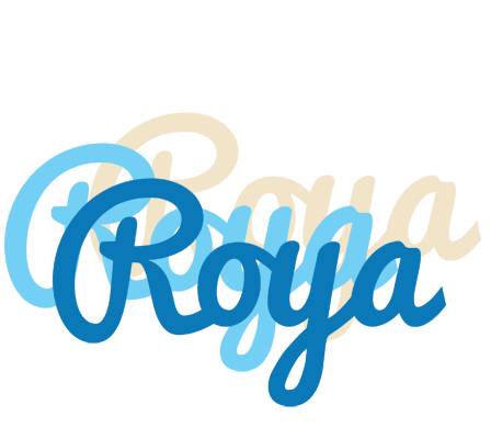 Roya breeze logo