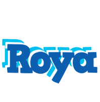 Roya business logo