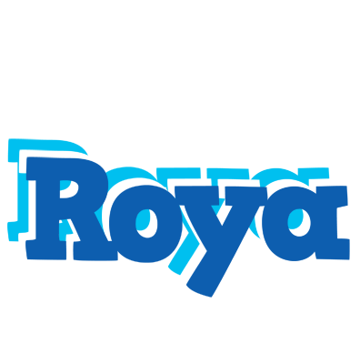 Roya business logo