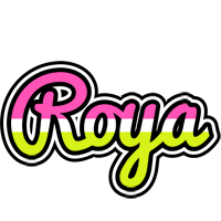 Roya candies logo