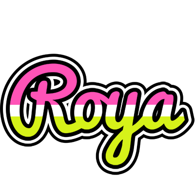 Roya candies logo