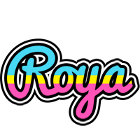 Roya circus logo