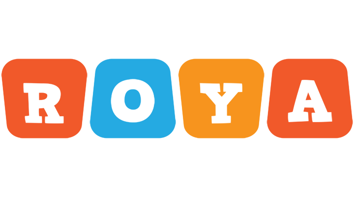 Roya comics logo