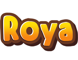 Roya cookies logo