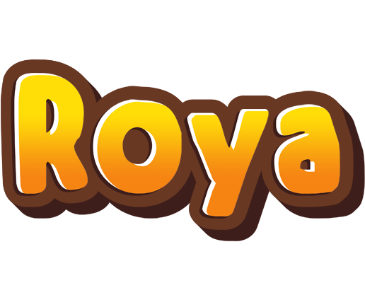 Roya cookies logo