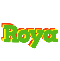 Roya crocodile logo