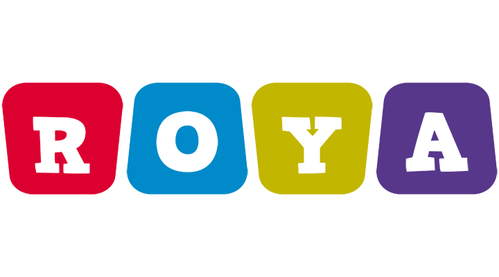 Roya daycare logo