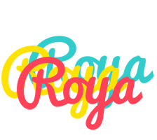 Roya disco logo