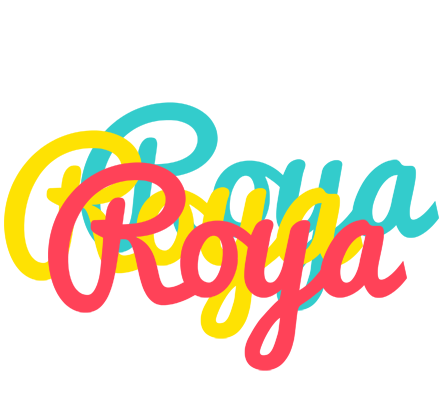 Roya disco logo