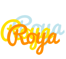 Roya energy logo