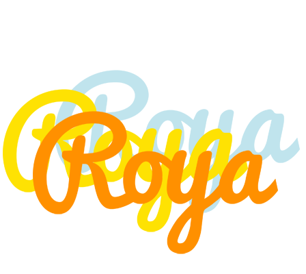 Roya energy logo