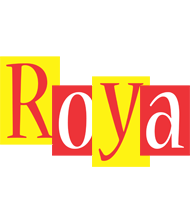 Roya errors logo