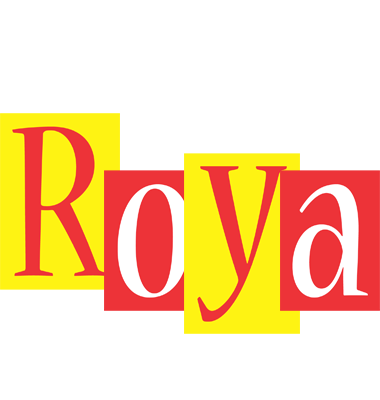 Roya errors logo
