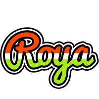 Roya exotic logo