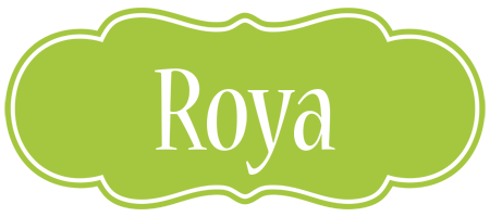 Roya family logo