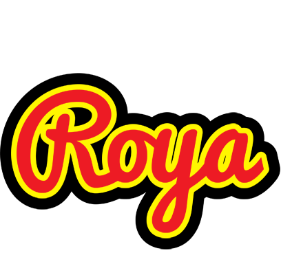 Roya fireman logo